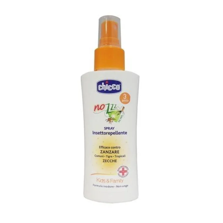 Chicco Lozione Spray Insettorepellente Chicco Lozione Spray Insettorepellente