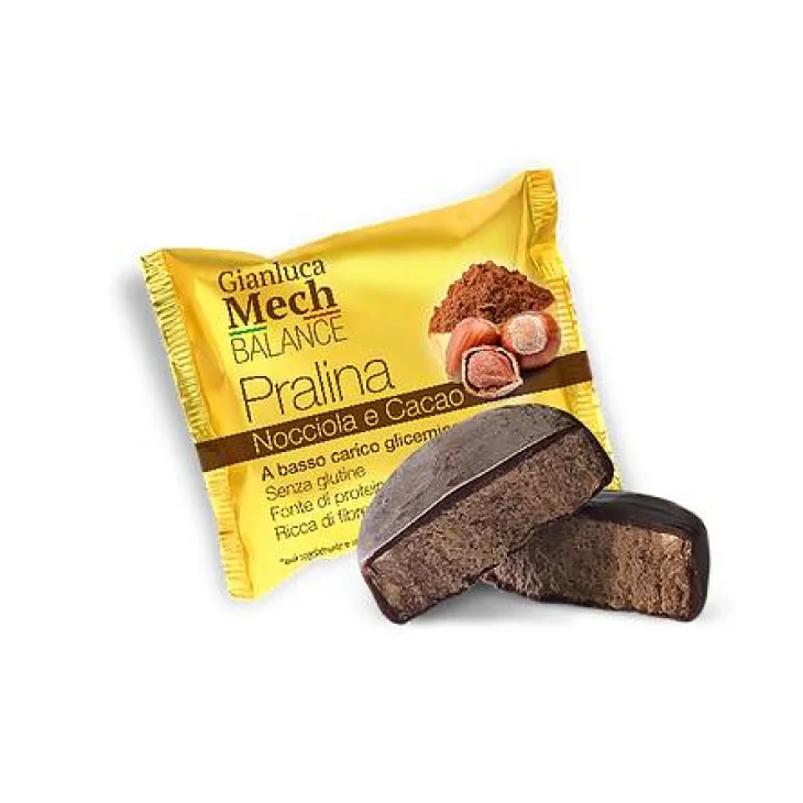 Tisanoreica Mech Balance Praline Basso Indice Glicemico Gusto Nocciola E Cacao Tisanoreica Mech Balance Praline Basso Indice Glicemico Gusto Nocciola E Cacao