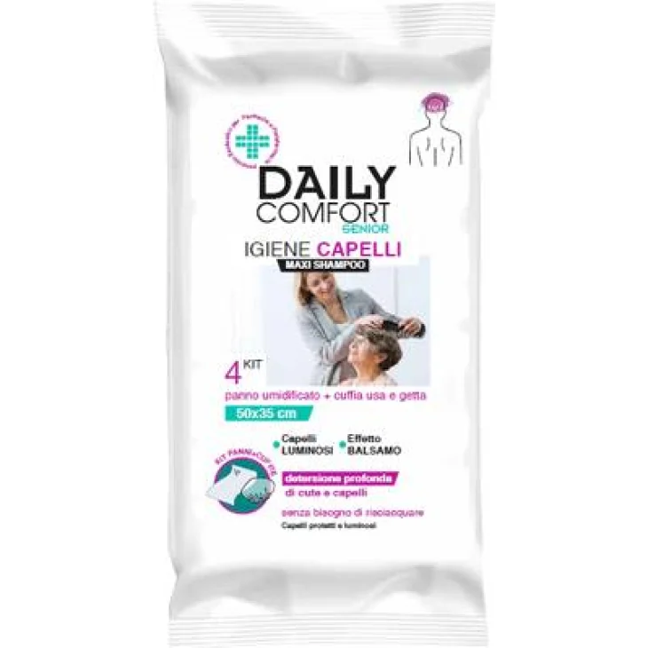 Biogenya Daily Comfort Senior Panno Shampoo Biogenya Daily Comfort Senior Panno Shampoo