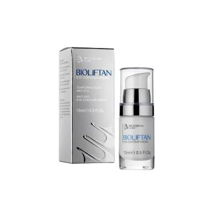 Biogena Bioliftan Eye Contour Crema Contorno Occhi