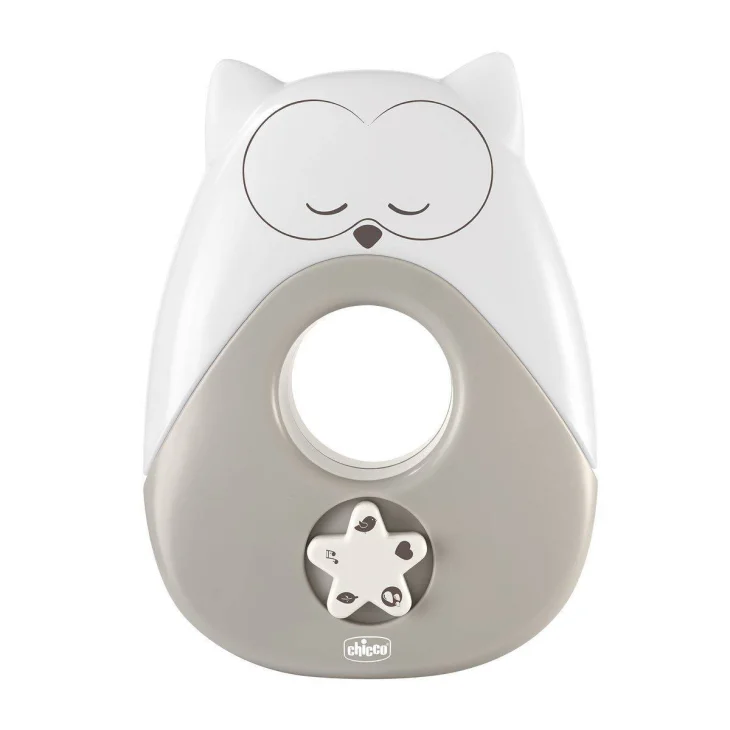 Chicco Luce Notte Gufo Magico