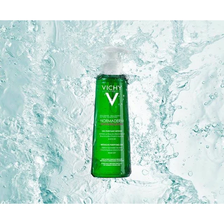 Vichy Phytosolution Gel Detergente Purificante Vichy Phytosolution Gel Detergente Purificante