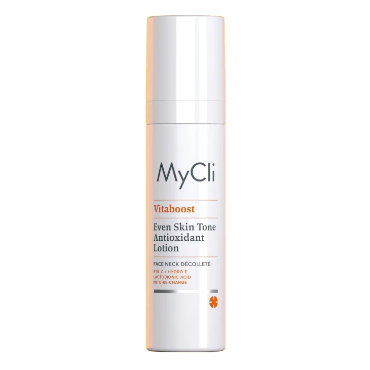 MyCli Vitaboost Fluido Uniformante Antiossidante MyCli Vitaboost Fluido Uniformante Antiossidante