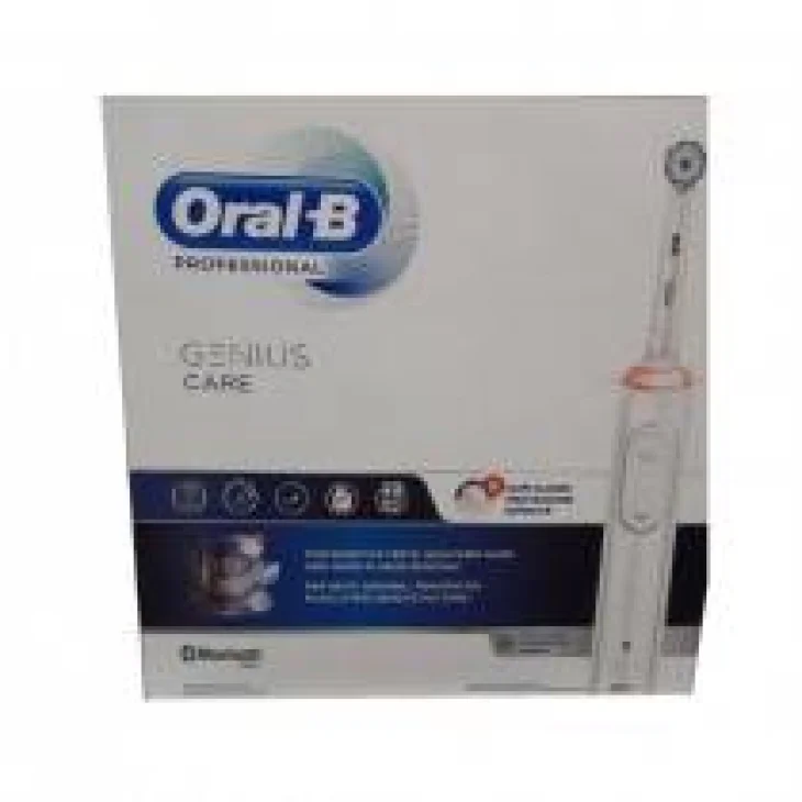 Oral B Power Genius Care Spazzolino Elettrico per denti sensibili Oral B Power Genius Care Spazzolino Elettrico per denti sensibili
