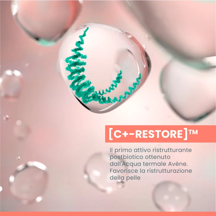 Av&egrave;ne Eau Thermale Cicalfate+ Crema Ristrutturante Protettiva per Pelle Fragilizzata 100 ml
