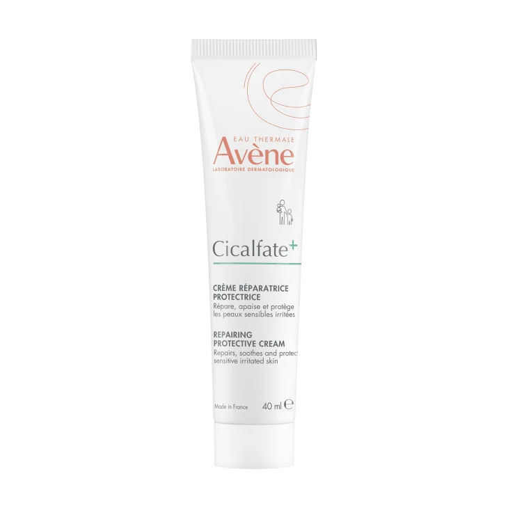Av&egrave;ne Eau Thermale Cicalfate+ Crema Ristrutturante Protettiva per Pelle Fragilizzata 40 ml
