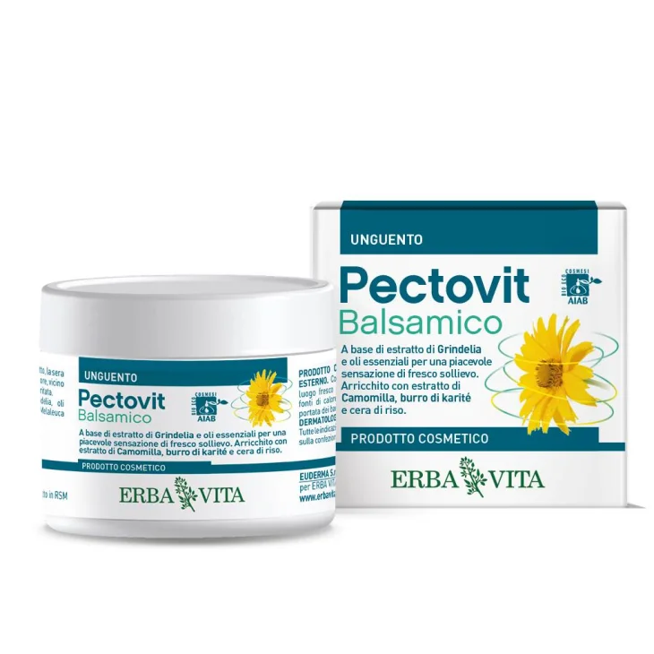 Erba Vita Pectovit Unguento Balsamico