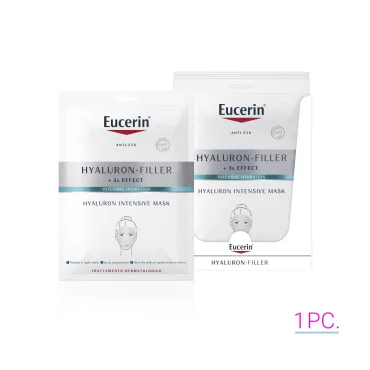 Eucerin Hyaluron Filler Mask Maschera Intensiva Anti-Et&agrave; Mono