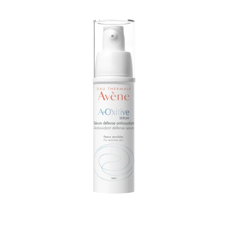 Avène A-Oxitive Siero Difesa Antiossidante Anti-età Piccole e Prime Rughe 30 ml Avène A-Oxitive Siero Difesa Antiossidante Anti-età Piccole e Prime Rughe 30 ml