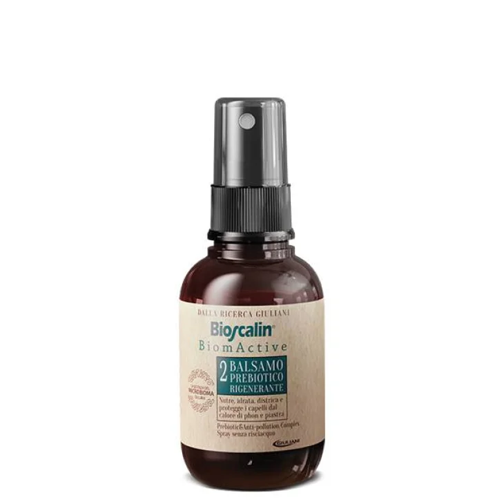 Bioscalin Biomactive Balsamo Prebiotico Rigenerante