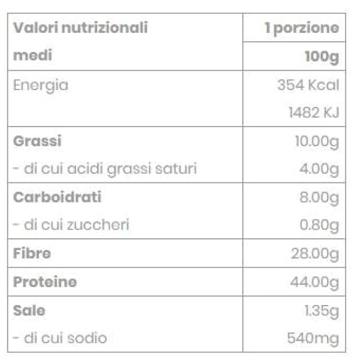 FeelingOk Start 1 Toast Gusto Naturale