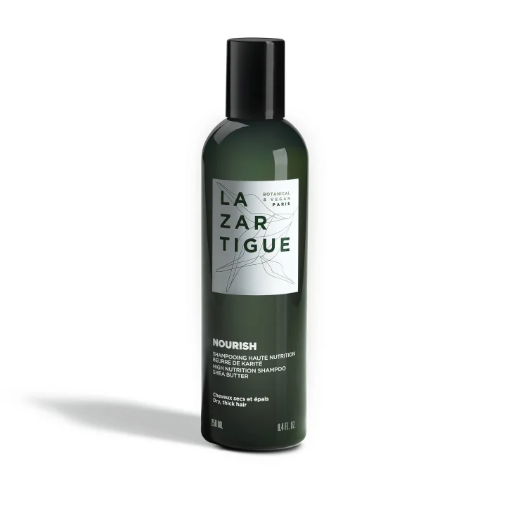 Lazartigue Nourish Shampoo ad Alta Nutrizione Lazartigue Nourish Shampoo ad Alta Nutrizione