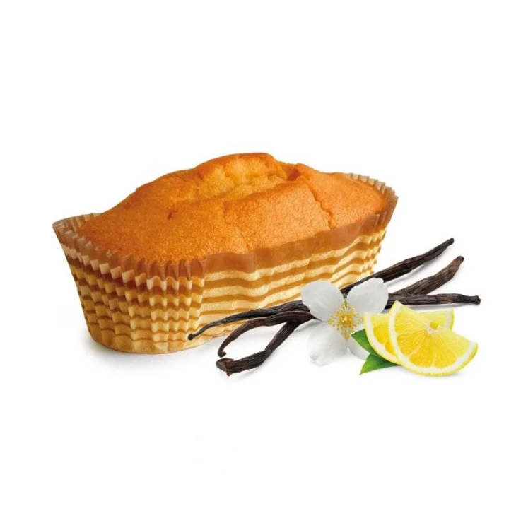 FeelingOk Start 1 Plum Cake Gusto Vaniglia Limone 45 g FeelingOk Start 1 Plum Cake Gusto Vaniglia Limone 45 g