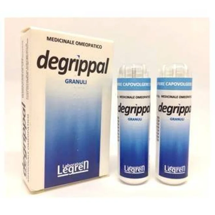 Laboratori Legren Degrippal Medicinale Omeopatico Laboratori Legren Degrippal Medicinale Omeopatico