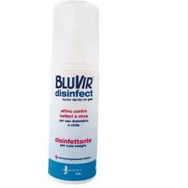 Bluvir Sray No Gas Battericida Bluvir Sray No Gas Battericida