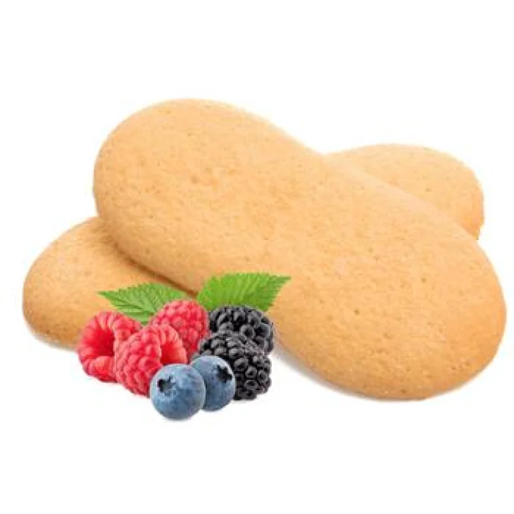 FeelingOk Start 1 Savoiardo Gusto Frutti di Bosco FeelingOk Start 1 Savoiardo Gusto Frutti di Bosco