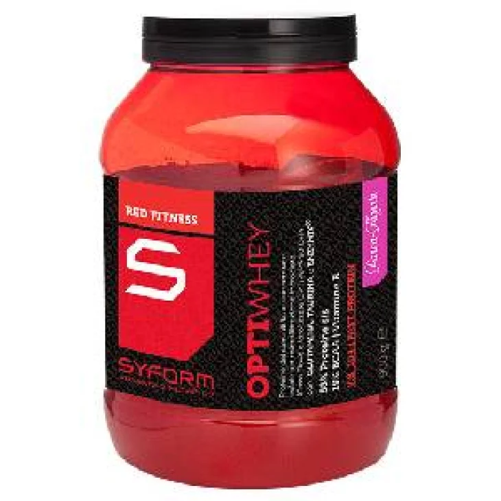 Syform Optiwhey Cacao Integratore di proteine 900 g Syform Optiwhey Cacao Integratore di proteine 900 g