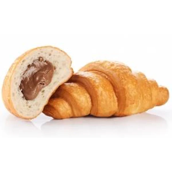 FeelingOk Start 1 Croissant Ripieno al Cacao 65 g FeelingOk Start 1 Croissant Ripieno al Cacao 65 g