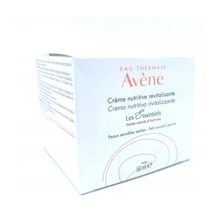 Av&egrave;ne Crema Nutritiva Rivitalizzante 50 ml