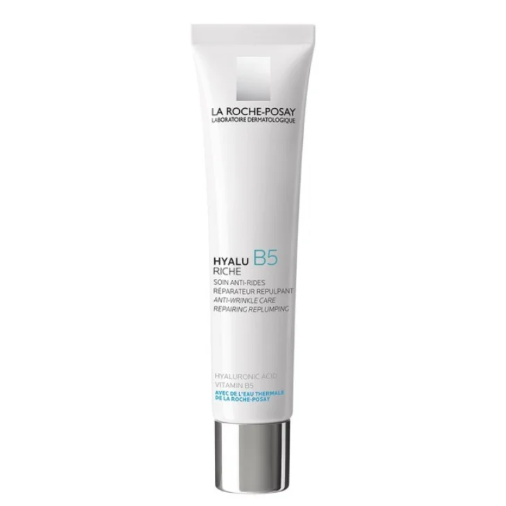 La Roche-Posay Hyalu B5 Riche Crema Antirughe Pelle Secca 40 ml