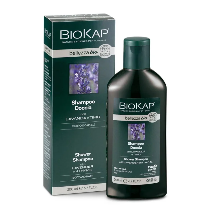 Bios Line Biokap Bellezza Bio Shampoo Doccia Certificato Bio Bios Line Biokap Bellezza Bio Shampoo Doccia Certificato Bio