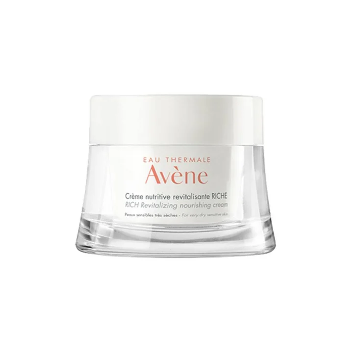 Av&egrave;ne Crema Nutritiva Rivitalizzante Ricca 50 Ml