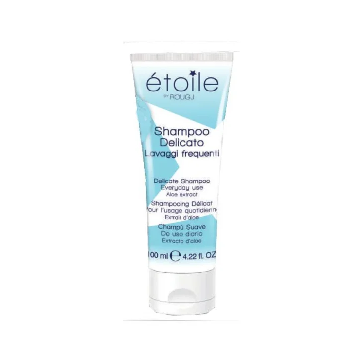 Rougj Etoile Shampoo Delicato Lavaggi Frequenti Rougj Etoile Shampoo Delicato Lavaggi Frequenti