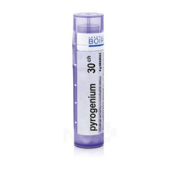 Boiron Pyrogenium 30 CH Granuli Boiron Pyrogenium 30 CH Granuli