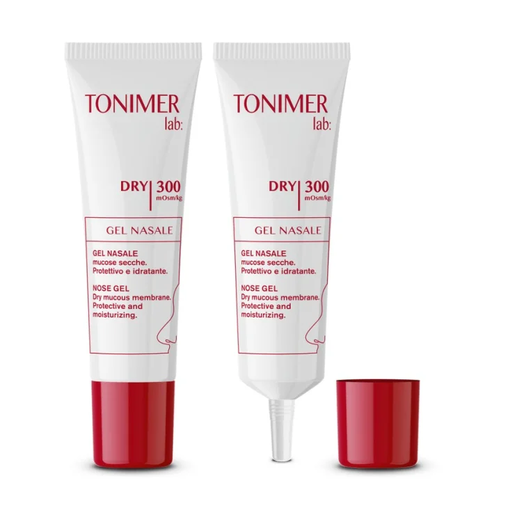 Tonimer Lab Dry 300 Gel Isotonico Nasale 15 ml Tonimer Lab Dry 300 Gel Isotonico Nasale 15 ml
