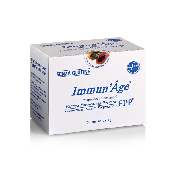 Named Immun Age 30 Bustine Integratore dall'azione antiossidante Named Immun Age 30 Bustine Integratore dall'azione antiossidante