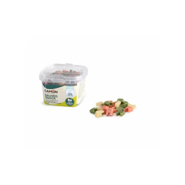 Camon Bauveg Snackbox Mini Dentini 140 g Camon Bauveg Snackbox Mini Dentini 140 g