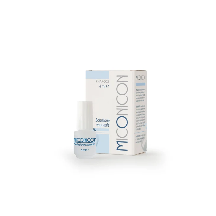 Biodue Pharcos Miconicon Soluzione ungueale 4 ml Biodue Pharcos Miconicon Soluzione ungueale 4 ml