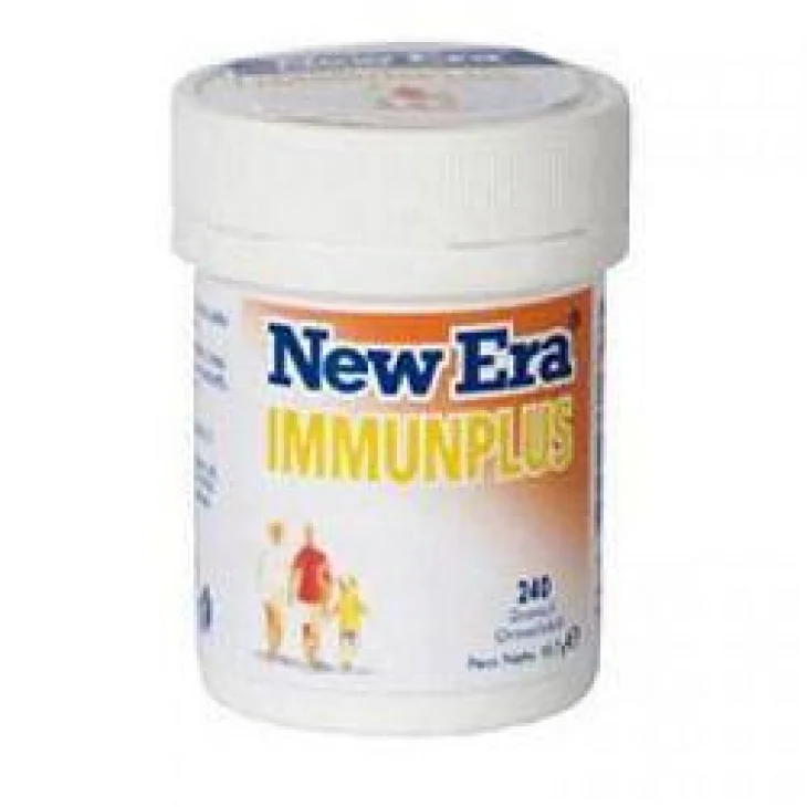 Named New Era Immunplus Integratore di Magnesio Named New Era Immunplus Integratore di Magnesio