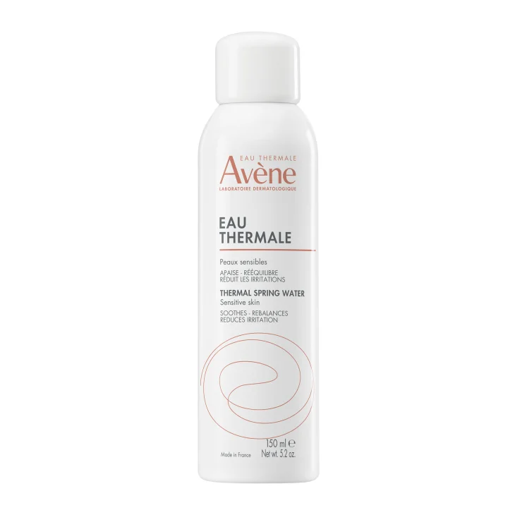 Av&egrave;ne Eau Thermale Acqua Termale Spray Lenitiva per pelle sensibile allergica e irritabile 150ml