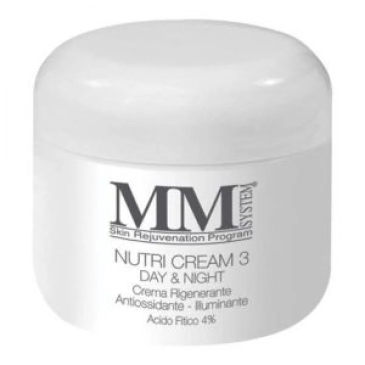Mm System Nutri Cream Day & Night Crema Idratante Giorno E Notte Mm System Nutri Cream Day & Night Crema Idratante Giorno E Notte