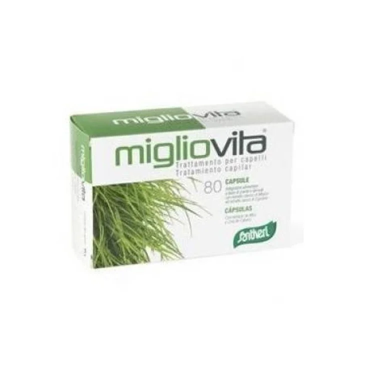 Santiveri Migliovita Integratore Benessere Capelli