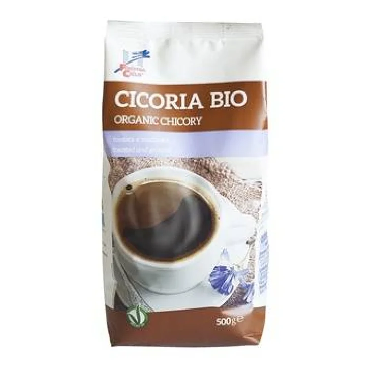 La Finestra sul Cielo Cicoria Bio Bevanda Alternativa al Caffè 500 grammi La Finestra sul Cielo Cicoria Bio Bevanda Alternativa al Caffè 500 grammi