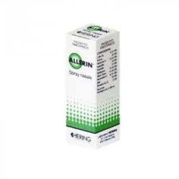 Hering Allerin Spray Nasale 15 ML Hering Allerin Spray Nasale 15 ML