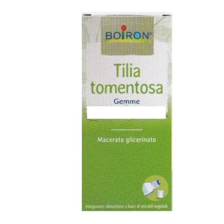 Boiron Tilia Tomentosa Macerato Glicerico 60 ML Boiron Tilia Tomentosa Macerato Glicerico 60 ML