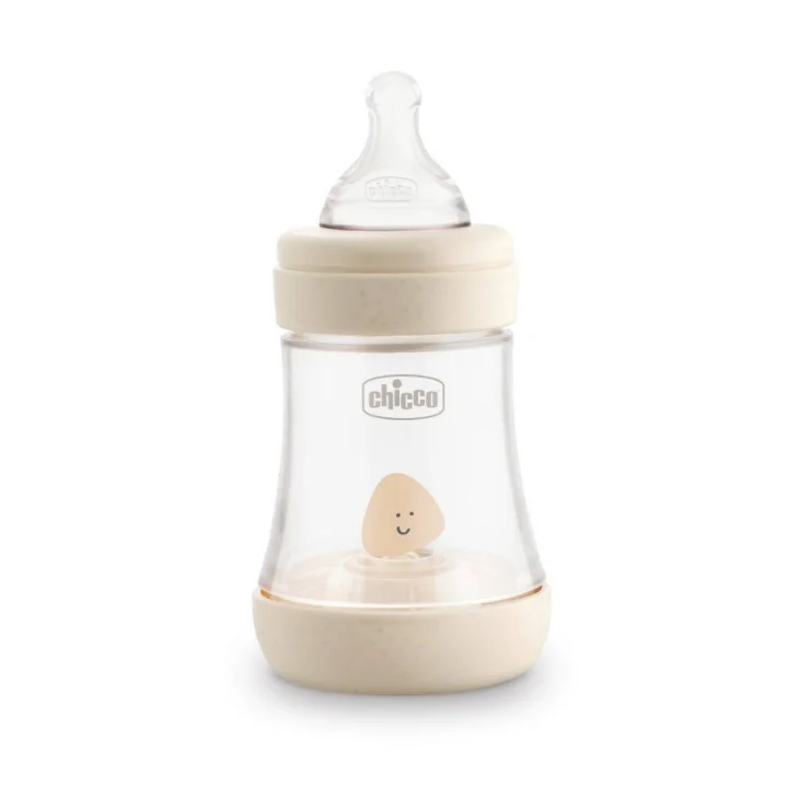 Chicco Perfect Biberon Biofunzionale Flusso Lento Unisex 150 ml Chicco Perfect Biberon Biofunzionale Flusso Lento Unisex 150 ml