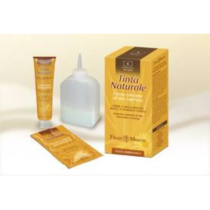 Frais Monde Tinta Naturale Colore Castano Dorato125 ml