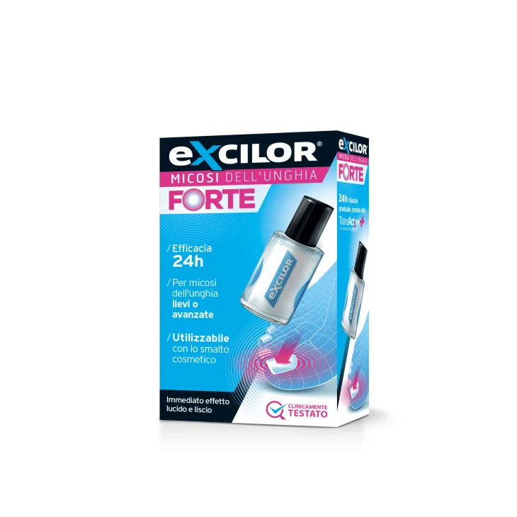 Excilor Forte Micosi dell'Unghia Soluzione Ungueale 30 ml Excilor Forte Micosi dell'Unghia Soluzione Ungueale 30 ml