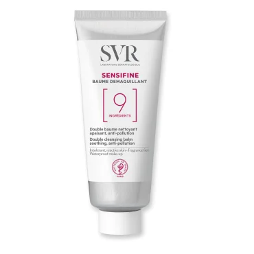 SVR Sensifine Baume Demaquillant Balsamo Emolliente 100 ml SVR Sensifine Baume Demaquillant Balsamo Emolliente 100 ml