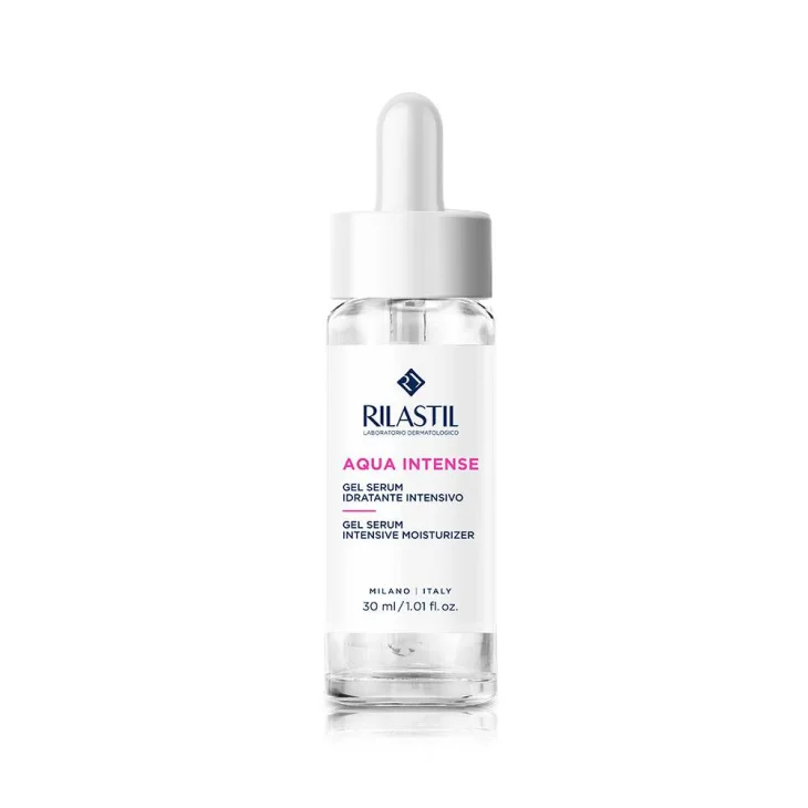 Rilastil Aqua Intense Gel Serum Idratante Azione Antipollution 30 ml Rilastil Aqua Intense Gel Serum Idratante Azione Antipollution 30 ml