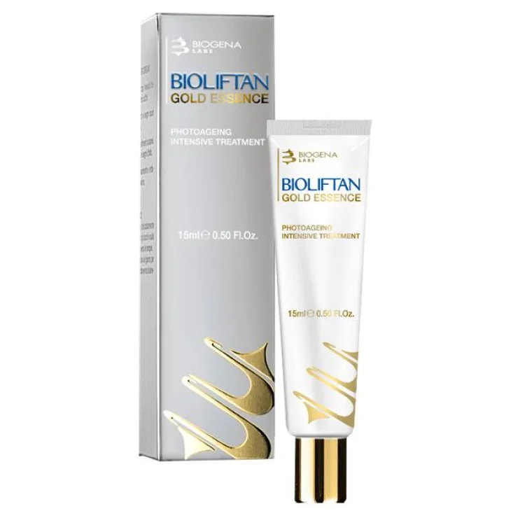 Biogena Bioliftan Gold Essence Siero Anti-Et&agrave; 15 ml