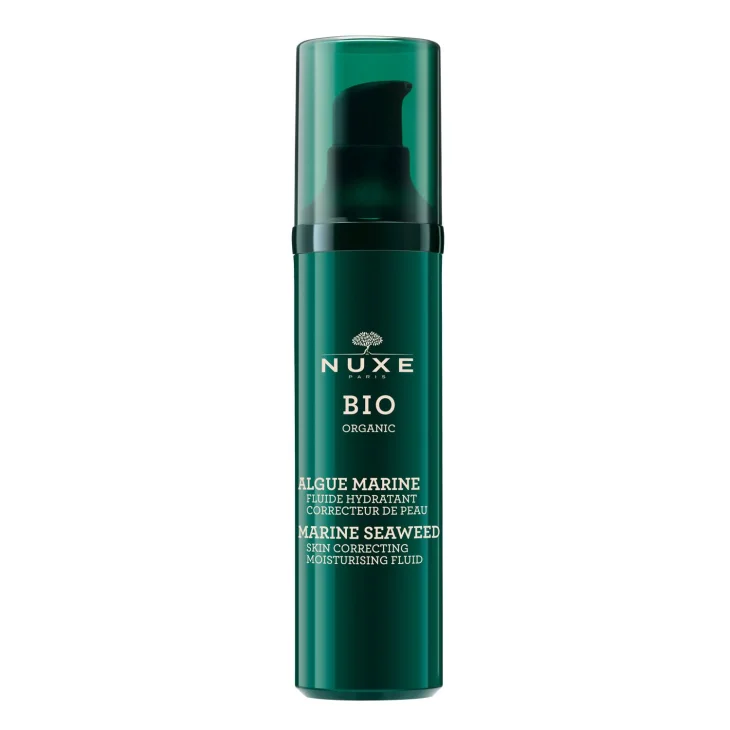 Nuxe Idratazione Bio Attiva Crema Idratante Colorata - Tonalità Chiara 50ml Nuxe Idratazione Bio Attiva Crema Idratante Colorata - Tonalità Chiara 50ml