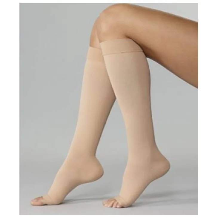 Varisan Top K2 Gambaletto Cotone Punta Aperta Misura 3