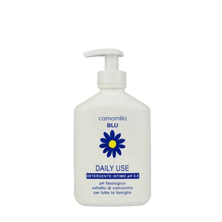 Camomilla Blu Detergente Intimo Ph 5.5 Daily Use 300 ml Camomilla Blu Detergente Intimo Ph 5.5 Daily Use 300 ml