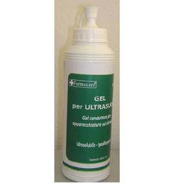 Farmacare Gel conduttore per ultrasuoni 1000 g Farmacare Gel conduttore per ultrasuoni 1000 g