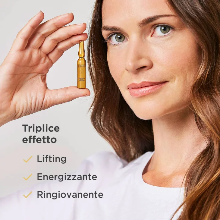 Isdin Isdinceutics Istant Flash Fiale ad effetto lifting immediato 5 fiale